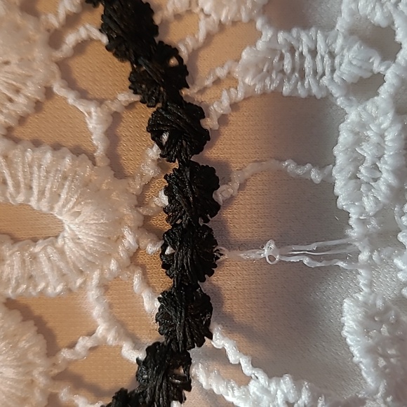 Ricki's Crochet Tunic Top - Picture 8 of 9